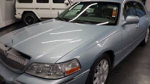 Image result for Light Ice Blue 2009 Lincoln