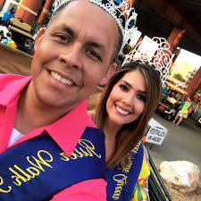 How do I sum up Fiesta 2018? Too much fun and not enough sleep!! Cheers to  reigning as Queen of the River Walk for the next year and counting down the  days