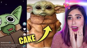Baby yoda is the internet's new favourite meme. Reacting To The Funniest Baby Yoda Memes Youtube