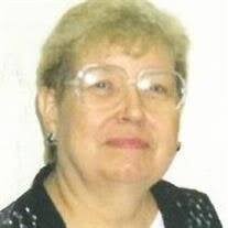 Elaine June Rasmussen Stanford Obituary