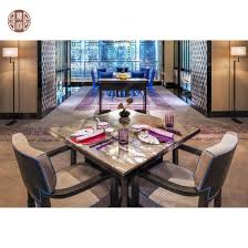 Our living room furniture category has a wide selection of living room furniture and accessories ranging from small accent side table to large sectional sofas and multi piece entertainment center wall units. China 4 5 Star Hotel Project Restaurant Dining Table Sets For Sale China Furniture Hotel Furniture