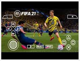Download Fifa 2021 Iso File For Android Fifa 21 Ppsspp Offline Fifa Games Fifa Best Android Games