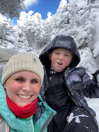 Family completes skyline loop hike at Mt. Rainier