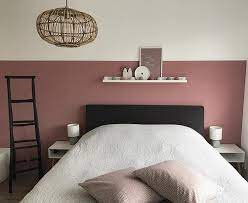 slaapkamer inspiratie mooie border van verf in een mooi kleur kleur op de muur doordacht van histo slaapkamerideeen slaapkamer inspiratie kleuren slaapkamer