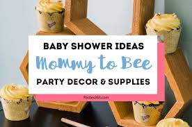 Contact me through my website. Mommy To Bee Baby Shower Bumble Bee Party Ideas Parties 365