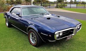Image result for Alpine Blue 1968 Firebird