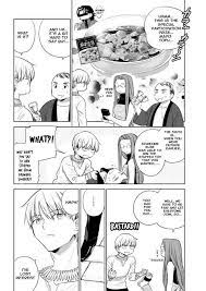 Emiya San Chi No Kyou No Gohan One Day With The King Of Heroes Fate Stay Night Hero Shirou Emiya