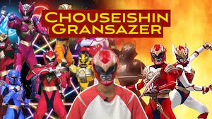 Review Series - Chouseishin Gransazer - YouTube