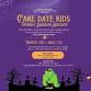 Cake Date Kids  – Spooky Halloween Edition event image