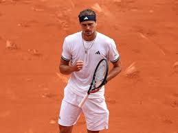 zverev french open 2026 Picture