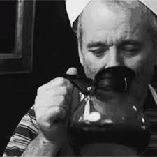 Drink it like you mean it! #coffee...