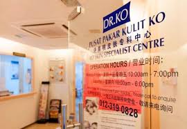 39a, jalan ss 21/37, damansara utama, 47400 petaling jaya, selangor, malaizija. Dr Ko Usj Klinik Pakar Kulit Yang Bagus Ke