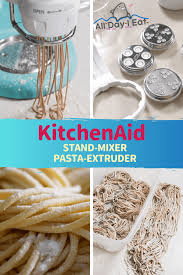 Pasta extruder kpexta $20 pasta roller kpra s20. Kitchenaid Kpexta Stand Mixer Pasta Extruder Product Review And Tips All Day I Eat Like A Shark