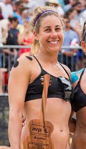 Feb 27, 2015 · april ross, a silver and bronze medalist at the last two olympics, will try for gold in 2020 with a new partner who has no international beach volleyball experience. April Ross Wikipedia