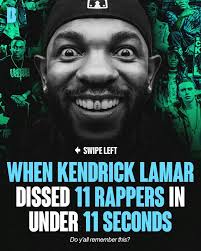 Nah... Kendrick really dissed Big Sean