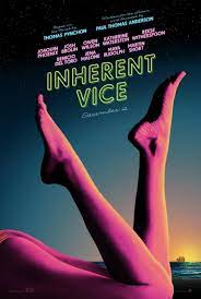 Inherent Vice Inherent Vice Poster Inherent Vice Movie Inherent Vice