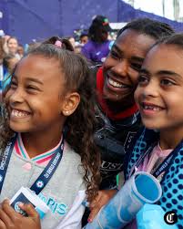 Near the start of the second half, the Chicago Stars earned a free kick.  Defender Sam Stabb sent the ball to the top of the net and scored the first  goal of
