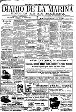 Diario De La Marina