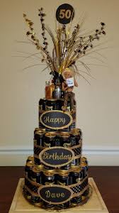 See more ideas about beer cake, birthday cakes for men, cakes for men. Pin By Dana Aileen On Birthday Cakes 50th Birthday Centerpieces Birthday Beer Cake Beer Birthday