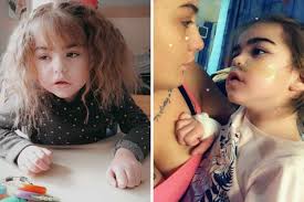 Oldham mum pays tribute to 'cheeky' daughter who died