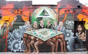 Pin By Orion Quest On Political Cartoons Memes Street Art Art Graffiti