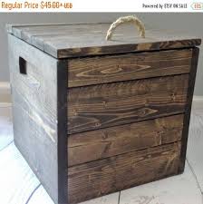 Holiday Sale Square Wooden Box Storage Gift Personalized Toy Storage Craft Storage Storag Square Wooden Box Personalized Toy Storage Small Wood Box