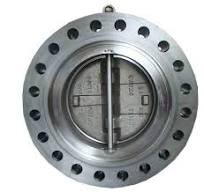 Wafer Check Valve, API 594 Dual Plate Wafer Check Valves