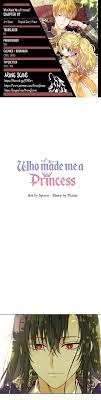 Read Who Made Me A Princess by Plutos Free On MangaKakalot - Chapter 117