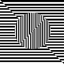 Circle Diagonal Line Casino Illusion Png 3600 3600 Cizimler Tasarim