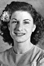 Rose Wilkinson Obituary (1928