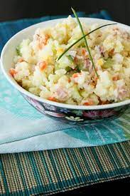 Japanese Potato Salad Recipe Potatoe Salad Recipe Japanese Potato Salad Japanese Potato