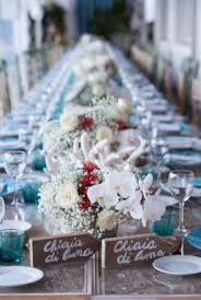 La più grande varietà di prodotti e accessori per feste e matrimoni. Idee Per Un Matrimonio A Tema Marino Conchiglie Coralli E Decorazioni Da Sogno Confetti Papa