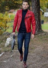 Mens Leather Jackets Leather Jackets Really Are A Crucial Part Of Every Man S Closet Men Have To Leather Jacket Leather Jacket Men Style Leather Jacket Men