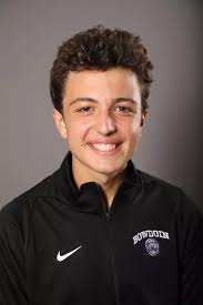 2021 Men's Cross Country Roster