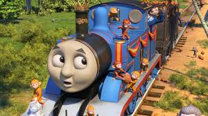 The Thomas and Friends Review Station: S22 Ep.13: Thomas And The Monkey  Palace