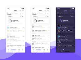 File Manager Color Explore Management Circle Storage Color