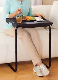Amazon Com My Comfy Table Home Kitchen Tv Tray Table Tv Trays Tray Table