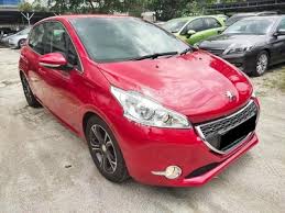 Image result for Rouge Rubi 2014 Peugeot