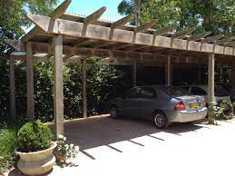 Rustic Carport Car Ports Pinterest Pergolas And Rustic Pergola Rustic Pergola Pergola Carport
