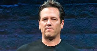 Phil Spencer