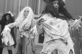 On thursday last week for a report of a man having gone under while in the water. Kamloops Zombie Walk Facebook