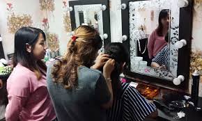 100/men/iv.2004, pkwt adalah perjanjian kerja antara pekerja dengan perusahaan untuk mengadakan hubungan kerja dalam. Belajarsalon Ajarkan Cara Memotong Rambut Dalam Waktu 2 Hari Highlight Id
