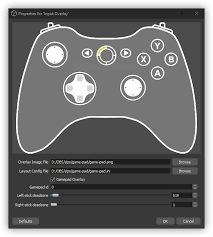 Anybody have any suggestions for different obs studio plugins for showing a chat overlay in either of those? Input Overlay Obs Forums
