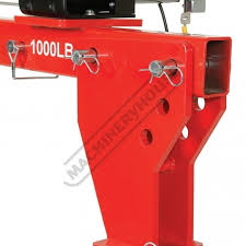 A356 Cr500el Swivel Crane Truck Or Ute Machineryhouse Truck Cranes Crane Flatbed Trailer