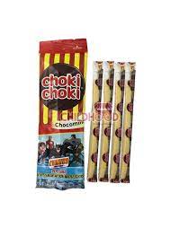 Cepat kumpulkan kad medallion yang terdapat dalam pek choki choki untuk memenangi hadiah. Choki Choki Milk Childhood Malaysia