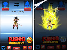 Descubre los mejores trucos y guías de dragon ball fusions para 3ds. Fusion Generator For Dragon Ball Apk Download For Android Latest Version 4 0 18 Com Dbgame Fusegendbf