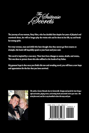 The Suitcase of Secrets: Hannah, Connie: 9781105085277: Amazon.com: Books