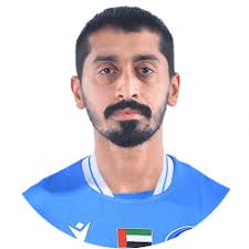 Khalfan Mubarak Al-Shamsi (Baniyas)
