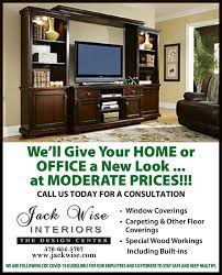 I live in los angeles, have a great dog named jack, and i like piña coladas. Friday October 9 2020 Ad Jack Wise Interiors The Times Tribune