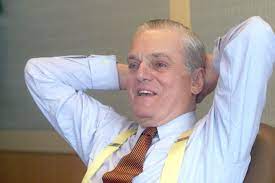 Former Corning Inc. leader James Houghton dead at age 86